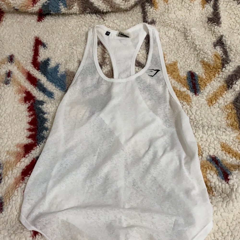 Gymshark tank top